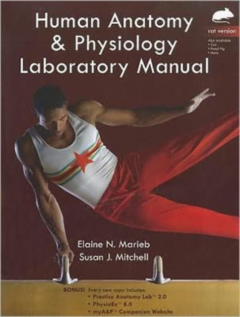Human Anatomy  Physiology Laboratory Manual Rat