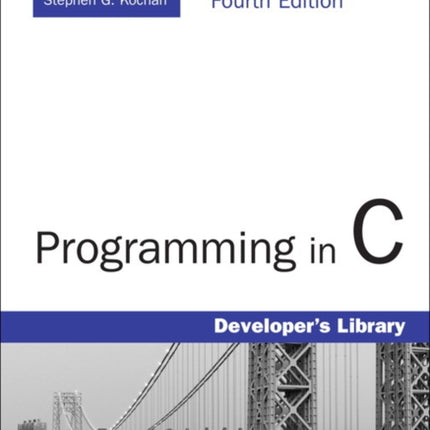 Programming in C