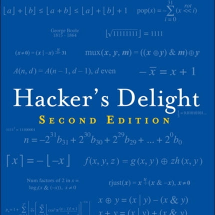 Hacker's Delight