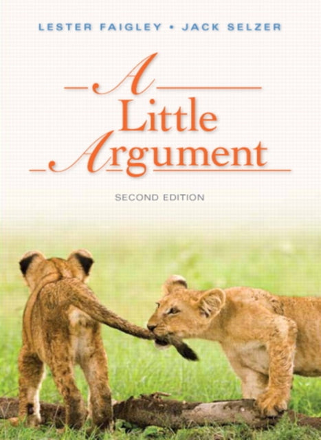 Little Argument, A