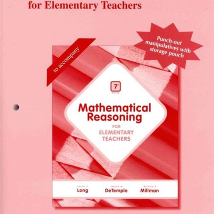 Mathematics Activities for Elementary Teachers