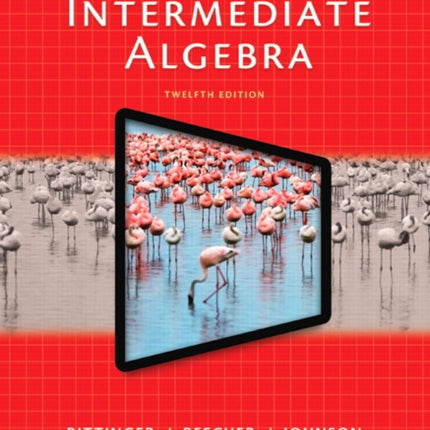 Intermediate Algebra