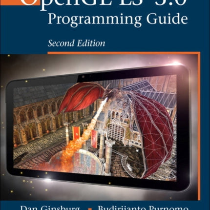 OpenGL ES 3.0 Programming Guide