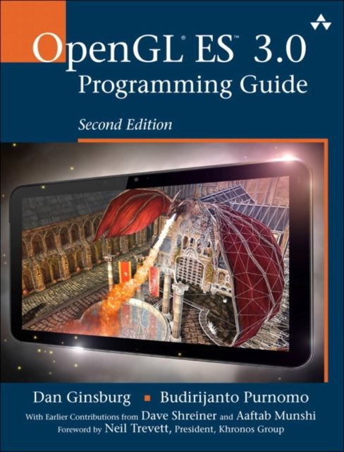 OpenGL ES 3.0 Programming Guide