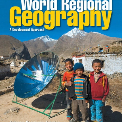 World Regional Geography: A Development Approach