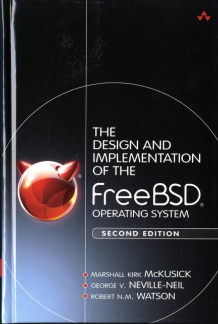 Design and Implementation of the FreeBSD Operating System, The