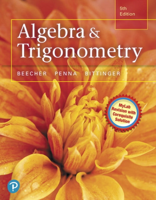 Algebra and Trigonometry