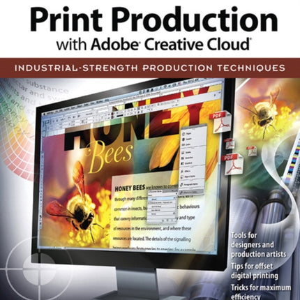 Real World Print Production with Adobe Creative Cloud