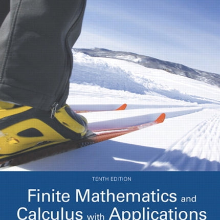 Finite Mathematics and Calculus with Applications