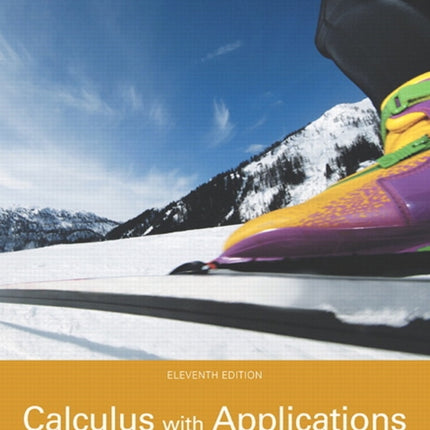 Calculus with Applications