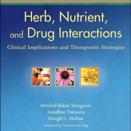 Herb Nutrient and Drug Interactions