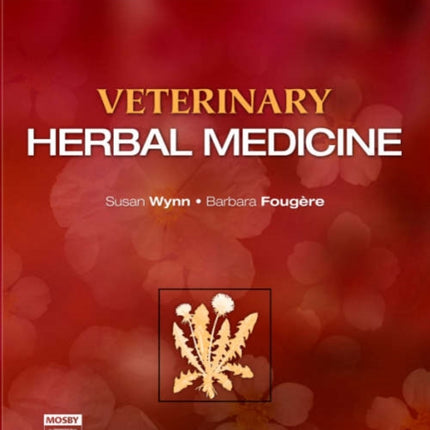 Veterinary Herbal Medicine