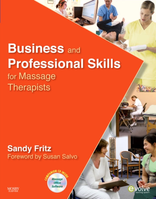 Business and Professional Skills for Massage Therapists