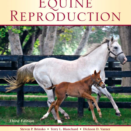 Manual of Equine Reproduction