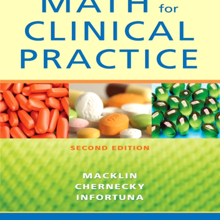 Math for Clinical Practice