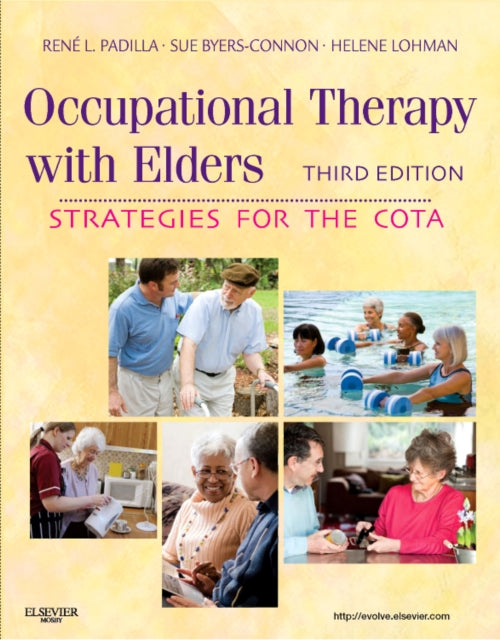 Occupational Therapy with Elders: Strategies for the COTA