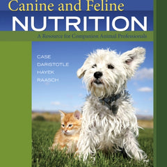 Collection image for: Veterinary nutrition Books