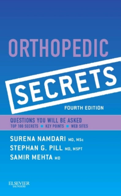 Orthopedic Secrets