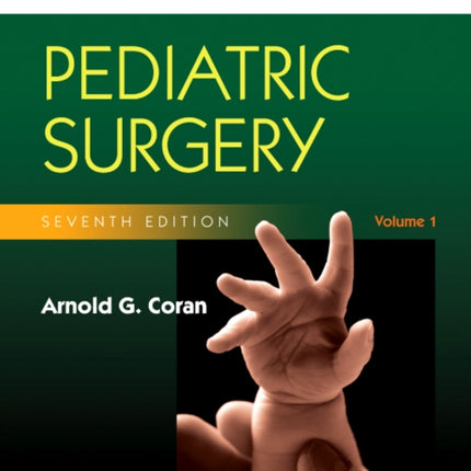 Pediatric Surgery, 2-Volume Set: Expert Consult - Online and Print