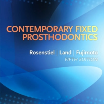 Contemporary Fixed Prosthodontics