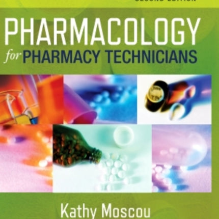 Workbook for Pharmacology for Pharmacy Technicians