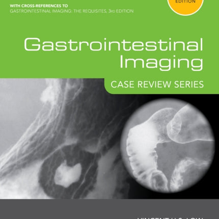 Gastrointestinal Imaging: Case Review Series