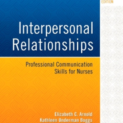 Interpersonal Relationships