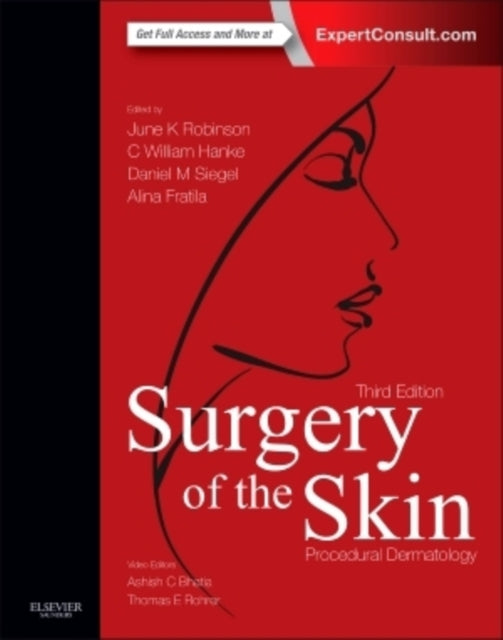 Surgery of the Skin: Procedural Dermatology