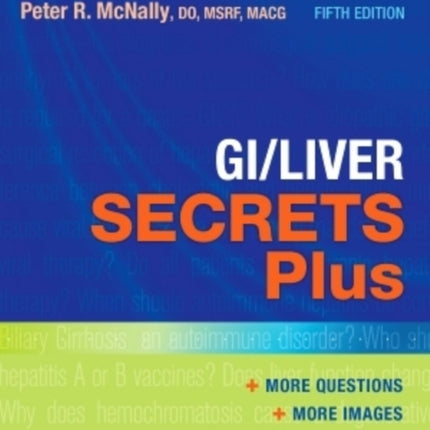 GI/Liver Secrets Plus