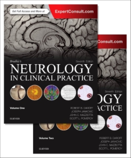 Bradleys Neurology in Clinical Practice 2Volume Set