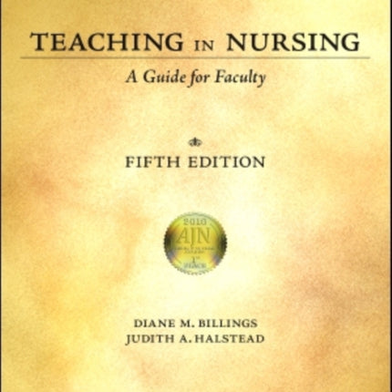 Teaching in Nursing