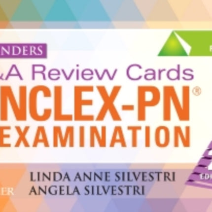 Saunders Q&A Review Cards for the NCLEX-PN® Examination