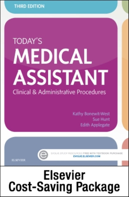 TodayS Medical Assistant  Text and Study Guide Package 3e