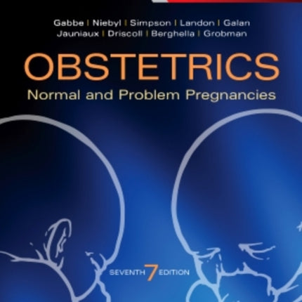 Obstetrics Normal and Problem Pregnancies