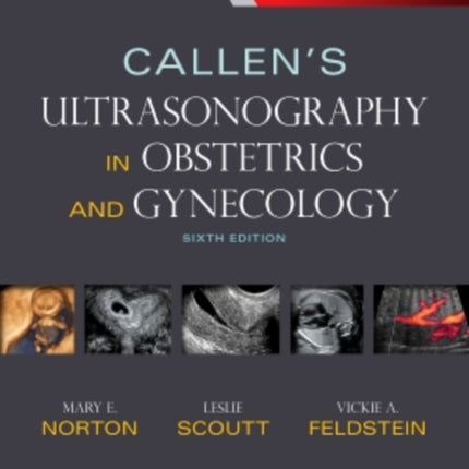 Callen's Ultrasonography in Obstetrics and Gynecology