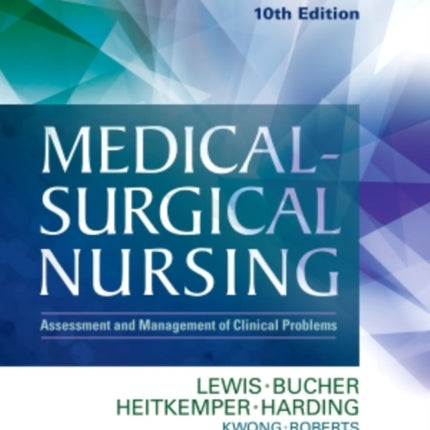 MedicalSurgical Nursing