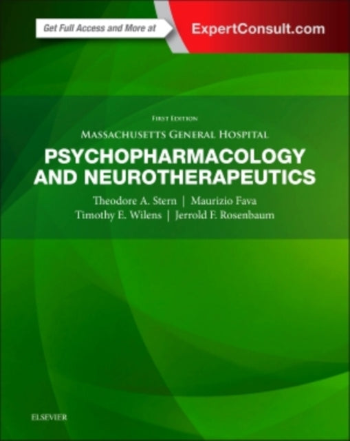 Massachusetts General Hospital Psychopharmacology