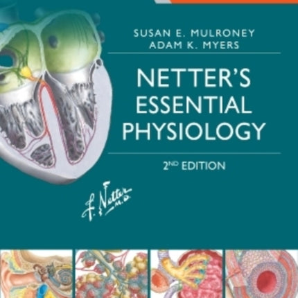 Netter's Essential Physiology