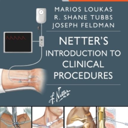 Netter's Introduction to Clinical Procedures