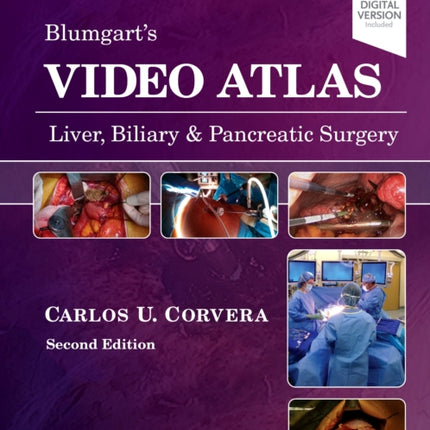 Video Atlas: Liver, Biliary & Pancreatic Surgery