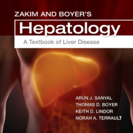 Zakim and Boyers Hepatology