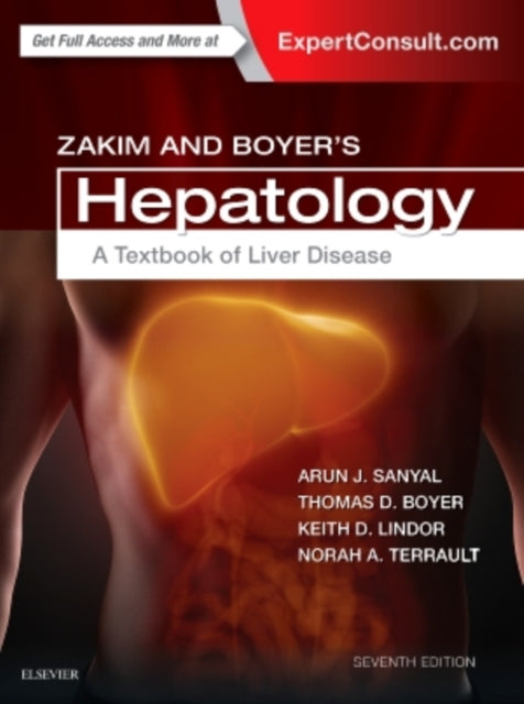 Zakim and Boyers Hepatology