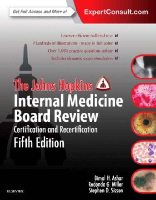 The Johns Hopkins Internal Medicine Board Review: Certification and Recertification