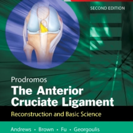 The Anterior Cruciate Ligament Reconstruction and Basic Science