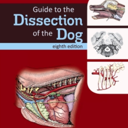 Guide to the Dissection of the Dog