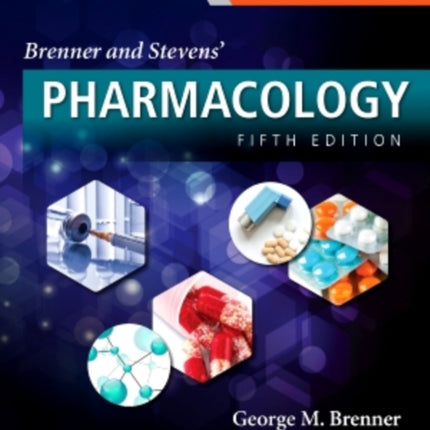 Brenner and Stevens Pharmacology