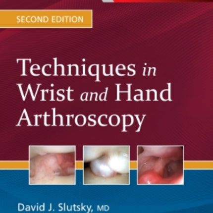 Techniques in Wrist and Hand Arthroscopy