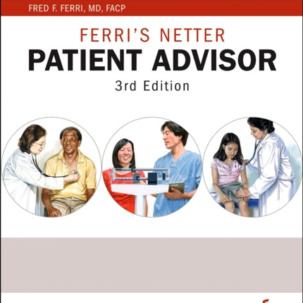 Ferri's Netter Patient Advisor: with Online Access at www.NetterReference.com