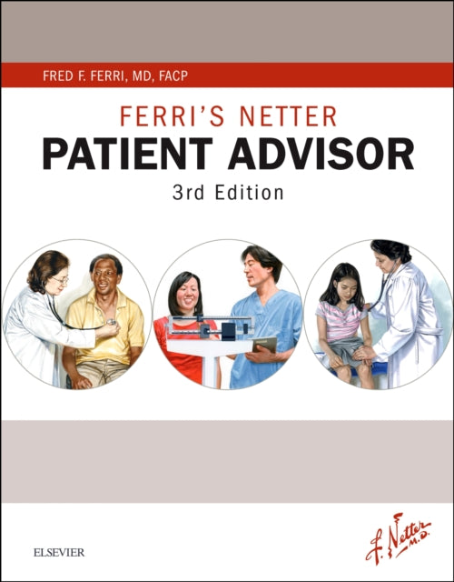 Ferri's Netter Patient Advisor: with Online Access at www.NetterReference.com