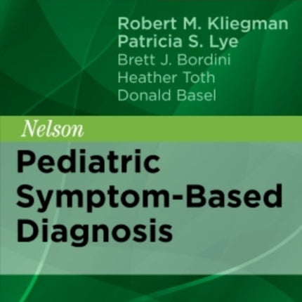 Nelson Pediatric SymptomBased Diagnosis